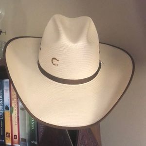 Charlie One Horse Straw Hat